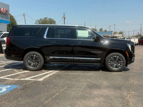New Onyx Black 2026 GMC Yukon XL Elevation RWD - photo 4 - Stock #261374