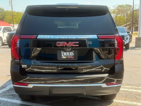 New Onyx Black 2026 GMC Yukon XL Elevation RWD - photo 5 - Stock #261374