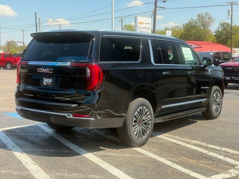 New Onyx Black 2026 GMC Yukon XL Elevation RWD - photo 6 - Stock #261374