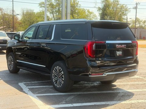 New Onyx Black 2026 GMC Yukon XL Elevation RWD - photo 7 - Stock #261374