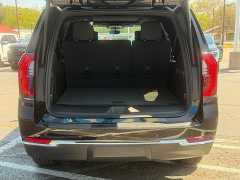 New Onyx Black 2026 GMC Yukon XL Elevation RWD - photo 8 - Stock #261374