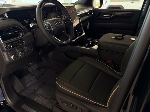 New Onyx Black 2026 GMC Yukon XL Elevation RWD - photo 11 - Stock #261374