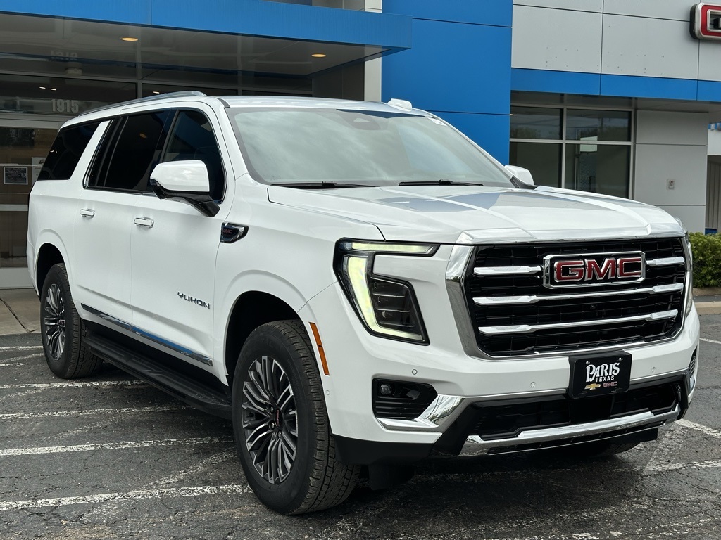 2026 Gmc Yukon photo 6