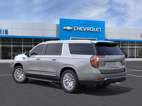 New Sterling Metallic 2026 GMC Yukon XL Denali RWD - photo 3 - Stock #261185