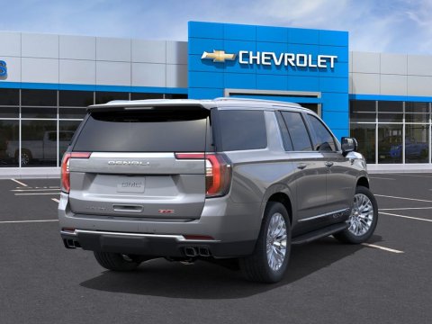 New Sterling Metallic 2026 GMC Yukon XL Denali RWD - photo 4 - Stock #261185
