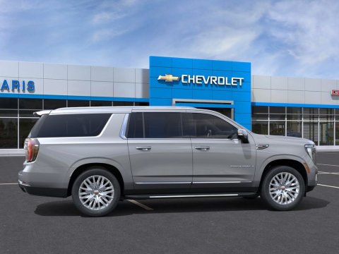 New Sterling Metallic 2026 GMC Yukon XL Denali RWD - photo 5 - Stock #261185