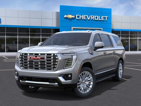 New Sterling Metallic 2026 GMC Yukon XL Denali RWD - photo 6 - Stock #261185