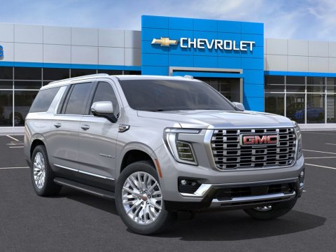 New Sterling Metallic 2026 GMC Yukon XL Denali RWD - photo 7 - Stock #261185