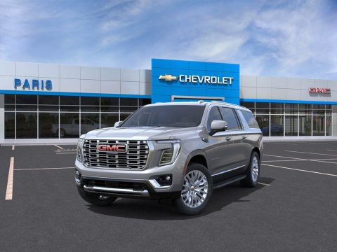 New Sterling Metallic 2026 GMC Yukon XL Denali RWD - photo 8 - Stock #261185