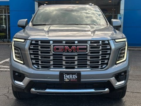 New Sterling Metallic 2026 GMC Yukon XL Denali RWD - photo 3 - Stock #261185