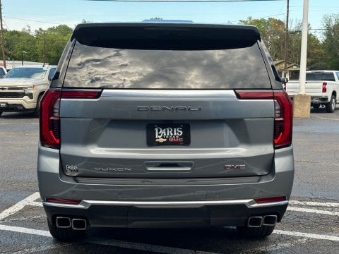 New Sterling Metallic 2026 GMC Yukon XL Denali RWD - photo 5 - Stock #261185
