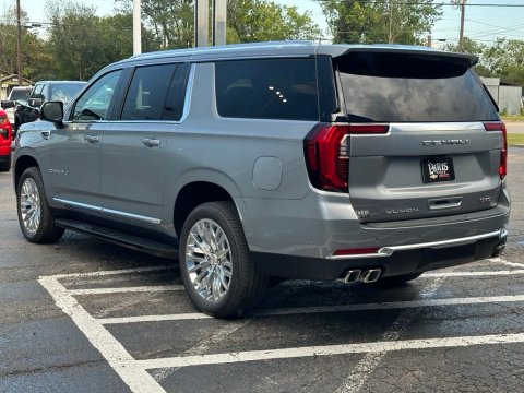 New Sterling Metallic 2026 GMC Yukon XL Denali RWD - photo 7 - Stock #261185