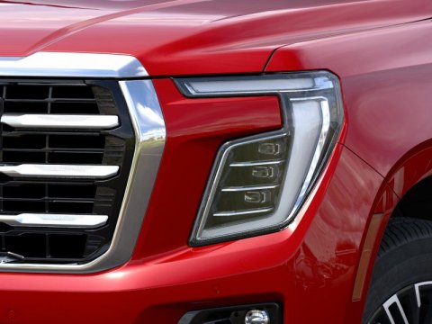New Volcanic Red Tintcoat 2026 GMC Yukon Elevation 4WD - photo 10 - Stock #261352
