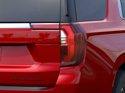 New Volcanic Red Tintcoat 2026 GMC Yukon Elevation 4WD - photo 11 - Stock #261352