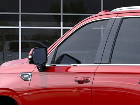 New Volcanic Red Tintcoat 2026 GMC Yukon Elevation 4WD - photo 12 - Stock #261352