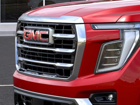 New Volcanic Red Tintcoat 2026 GMC Yukon Elevation 4WD - photo 13 - Stock #261352