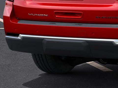 New Volcanic Red Tintcoat 2026 GMC Yukon Elevation 4WD - photo 14 - Stock #261352