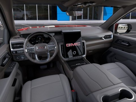 New Volcanic Red Tintcoat 2026 GMC Yukon Elevation 4WD - photo 15 - Stock #261352