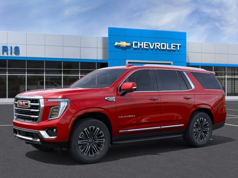 New Volcanic Red Tintcoat 2026 GMC Yukon Elevation 4WD - photo 2 - Stock #261352