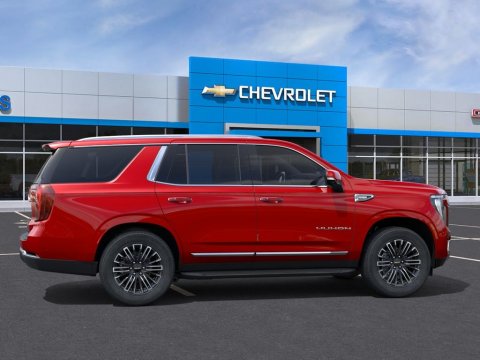 New Volcanic Red Tintcoat 2026 GMC Yukon Elevation 4WD - photo 5 - Stock #261352