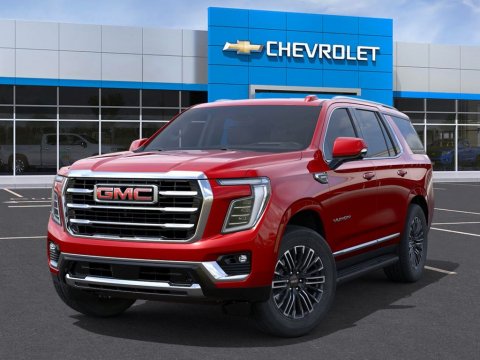 New Volcanic Red Tintcoat 2026 GMC Yukon Elevation 4WD - photo 6 - Stock #261352