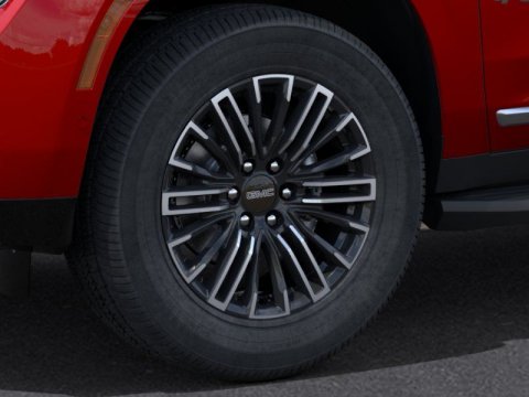 New Volcanic Red Tintcoat 2026 GMC Yukon Elevation 4WD - photo 9 - Stock #261352