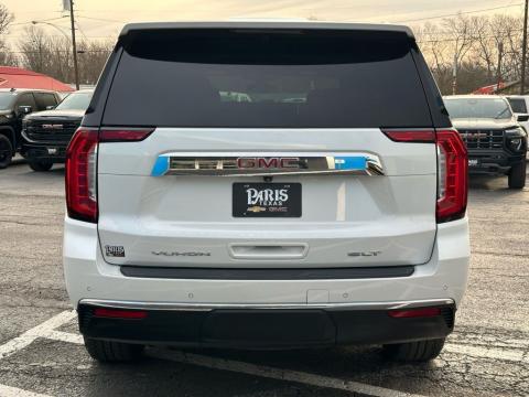 2022 GMC Yukon SLT