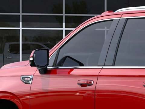 New Volcanic Red Tintcoat 2027 GMC Yukon Elevation 4WD - photo 13 - Stock #270106
