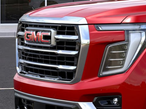 New Volcanic Red Tintcoat 2027 GMC Yukon Elevation 4WD - photo 14 - Stock #270106