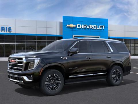 New Onyx Black 2026 GMC Yukon Elevation 4WD - photo 2 - Stock #261021