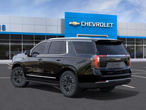 New Onyx Black 2026 GMC Yukon Elevation 4WD - photo 3 - Stock #261021