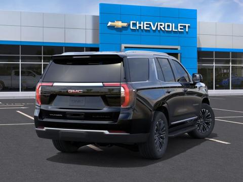 New Onyx Black 2026 GMC Yukon Elevation 4WD - photo 4 - Stock #261021