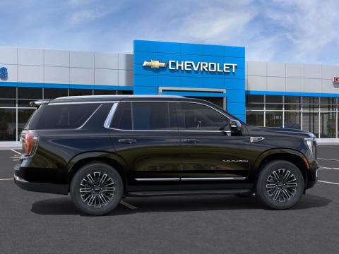 New Onyx Black 2026 GMC Yukon Elevation 4WD - photo 5 - Stock #261021