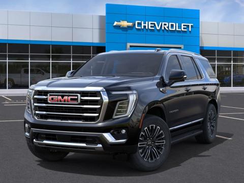 New Onyx Black 2026 GMC Yukon Elevation 4WD - photo 6 - Stock #261021