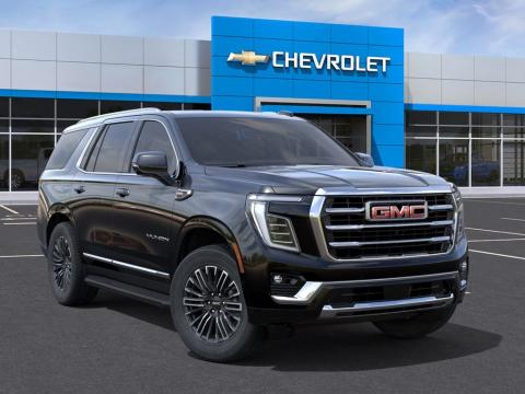 New Onyx Black 2026 GMC Yukon Elevation 4WD - photo 7 - Stock #261021