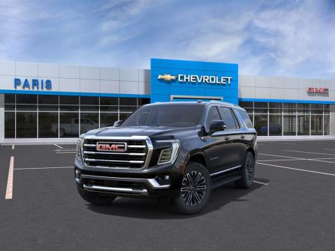 New Onyx Black 2026 GMC Yukon Elevation 4WD - photo 8 - Stock #261021