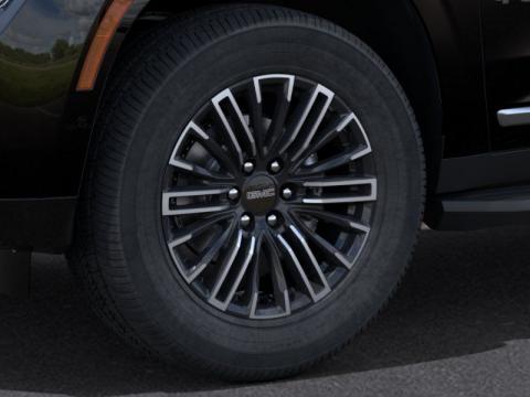 New Onyx Black 2026 GMC Yukon Elevation 4WD - photo 9 - Stock #261021