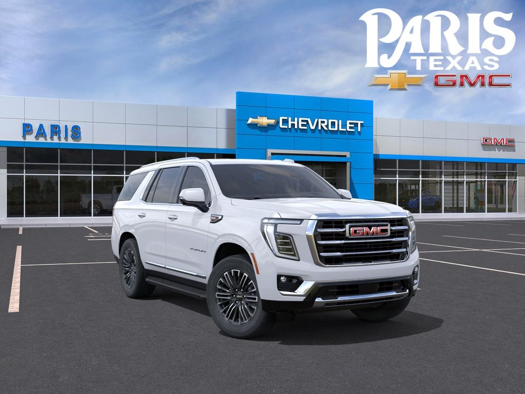 2026 GMC Yukon