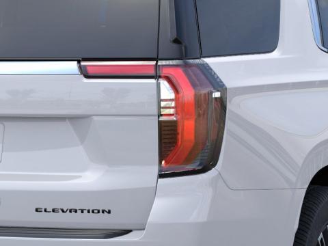 New Summit White 2026 GMC Yukon Elevation 4WD - photo 11 - Stock #261014