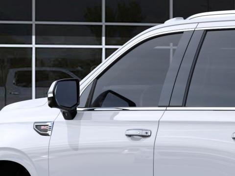 New Summit White 2026 GMC Yukon Elevation 4WD - photo 12 - Stock #261014