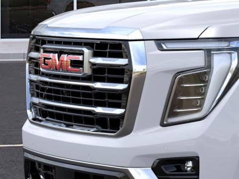 New Summit White 2026 GMC Yukon Elevation 4WD - photo 13 - Stock #261014