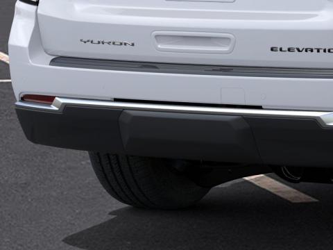New Summit White 2026 GMC Yukon Elevation 4WD - photo 14 - Stock #261014