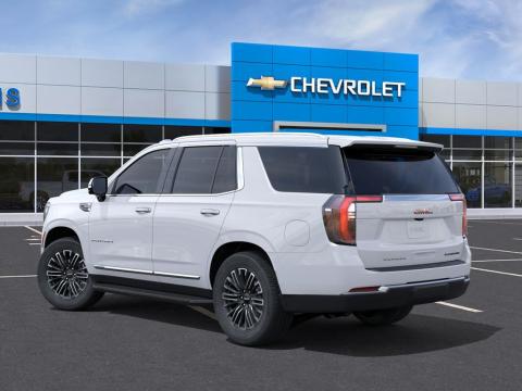New Summit White 2026 GMC Yukon Elevation 4WD - photo 3 - Stock #261014