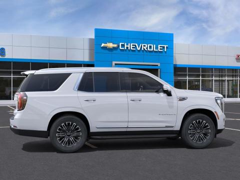 New Summit White 2026 GMC Yukon Elevation 4WD - photo 5 - Stock #261014
