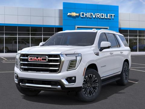 New Summit White 2026 GMC Yukon Elevation 4WD - photo 6 - Stock #261014