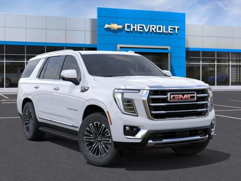New Summit White 2026 GMC Yukon Elevation 4WD - photo 7 - Stock #261014