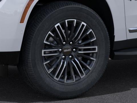 New Summit White 2026 GMC Yukon Elevation 4WD - photo 9 - Stock #261014