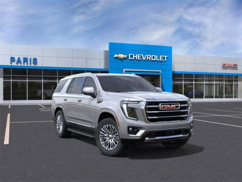  New 2025 GMC Yukon Elevation Stock#250938 Sterling Metallic 4WD 