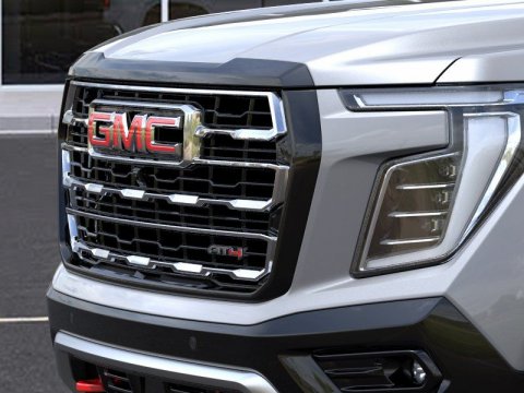 New Sterling Metallic 2026 GMC Yukon AT4 4WD - photo 13 - Stock #261380