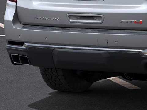 New Sterling Metallic 2026 GMC Yukon AT4 4WD - photo 14 - Stock #261380